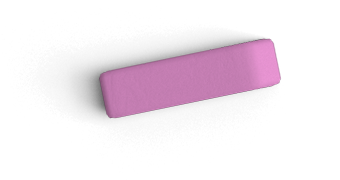 [object object] Zona eraser pink1