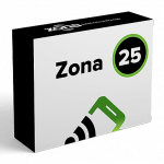 Mobilna tarifa: Zona 25