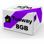 Tooway 8 GB