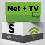 Internet Extra S+ Zona TV S
