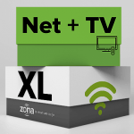 Internet Extra XL + Zona TV XL