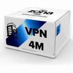 Internet VPN 4M