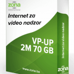 Internet VP-UP 2M 70GB