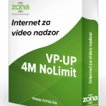 Internet VP-UP 4M Nolimit