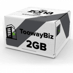 Tooway Biz 2 GB