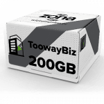 Tooway Biz 200 GB