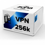 Internet VPN 256